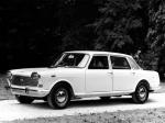 Austin 3-Litre 4-Door Sedan 1968 года